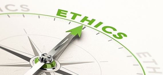 Ethics compass