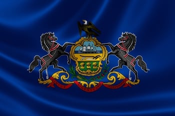 PA flag