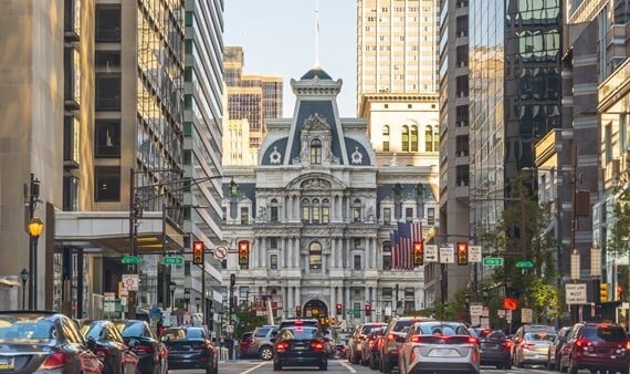 Philadelphia City Hall