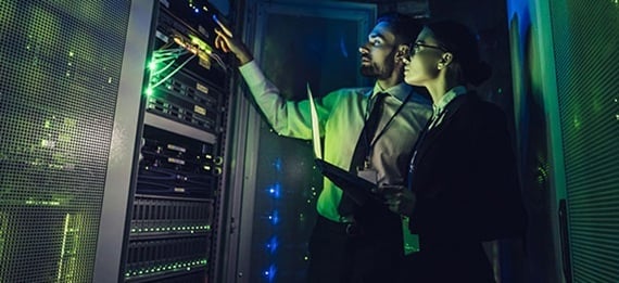 server room