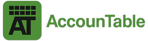 Logo for AccounTable: PICPA's new member forum